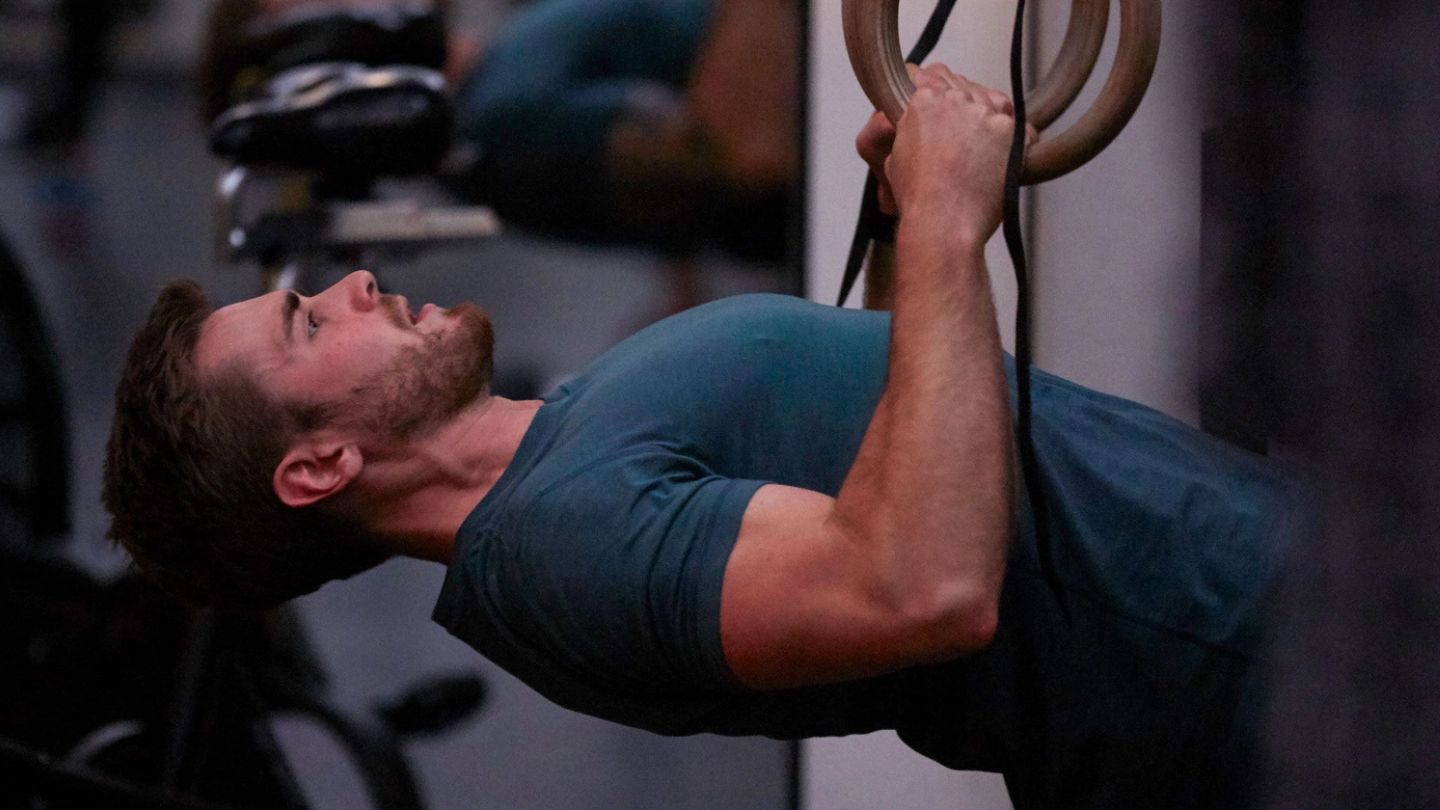Get in shape with the Gentleman’s Journal Clubhouse