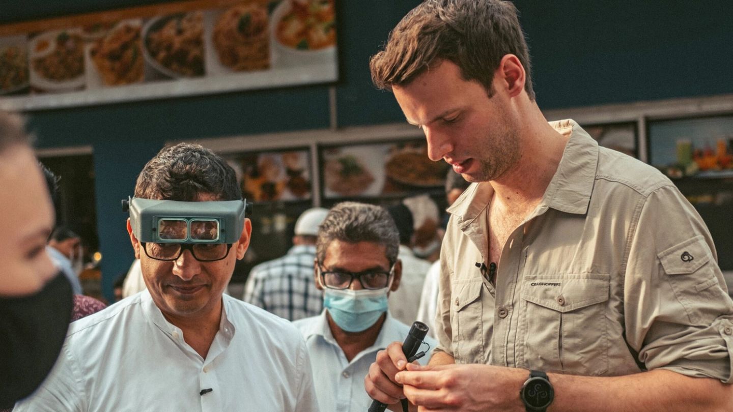 On Blackacre’s Sri Lanka expedition, the luxury jeweller took a trip into the unknown