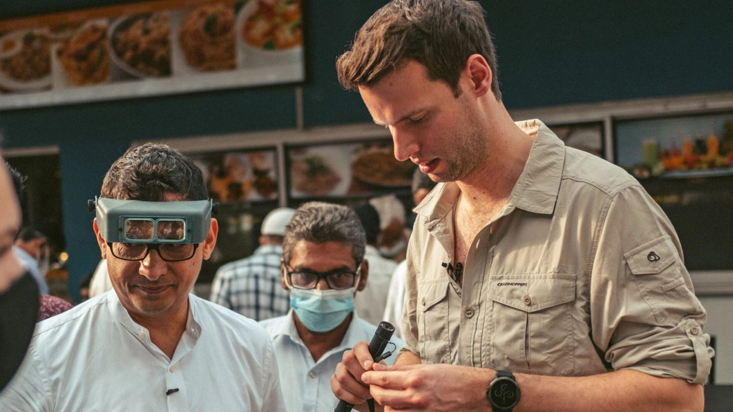 On Blackacre’s Sri Lanka expedition, the luxury jeweller took a trip into the unknown