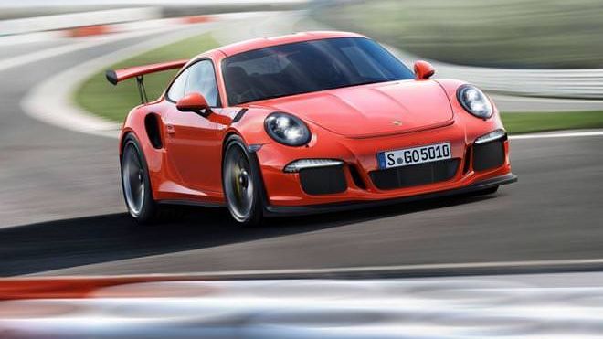 Porsche GT3 RS: the most hardcore 911 yet