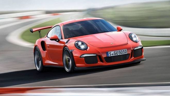 Porsche GT3 RS: the most hardcore 911 yet