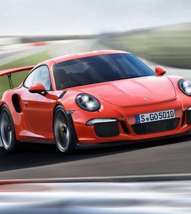 Porsche GT3 RS: the most hardcore 911 yet