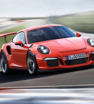 Porsche GT3 RS: the most hardcore 911 yet
