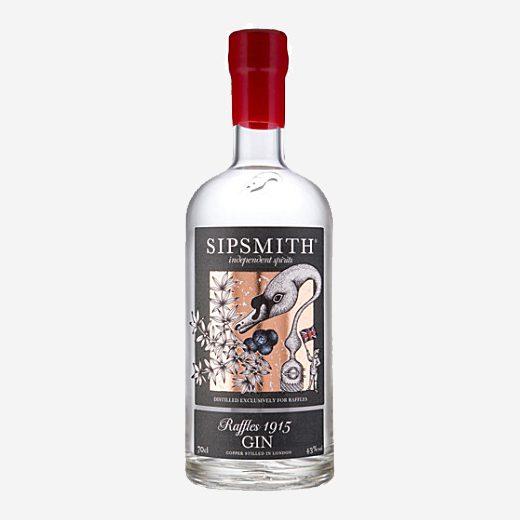 Sipsmith Raffles 1915