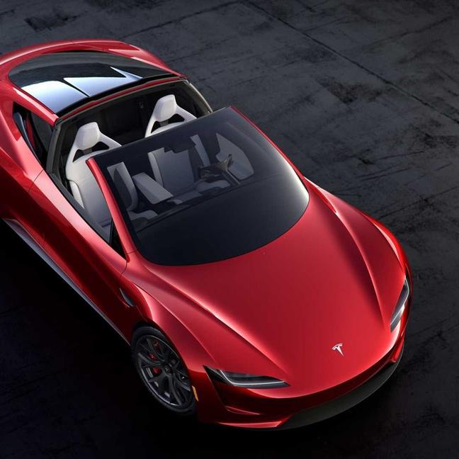 Tesla Roadster