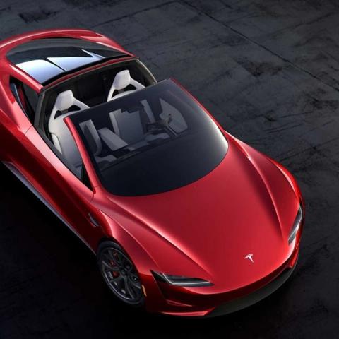 Tesla Roadster