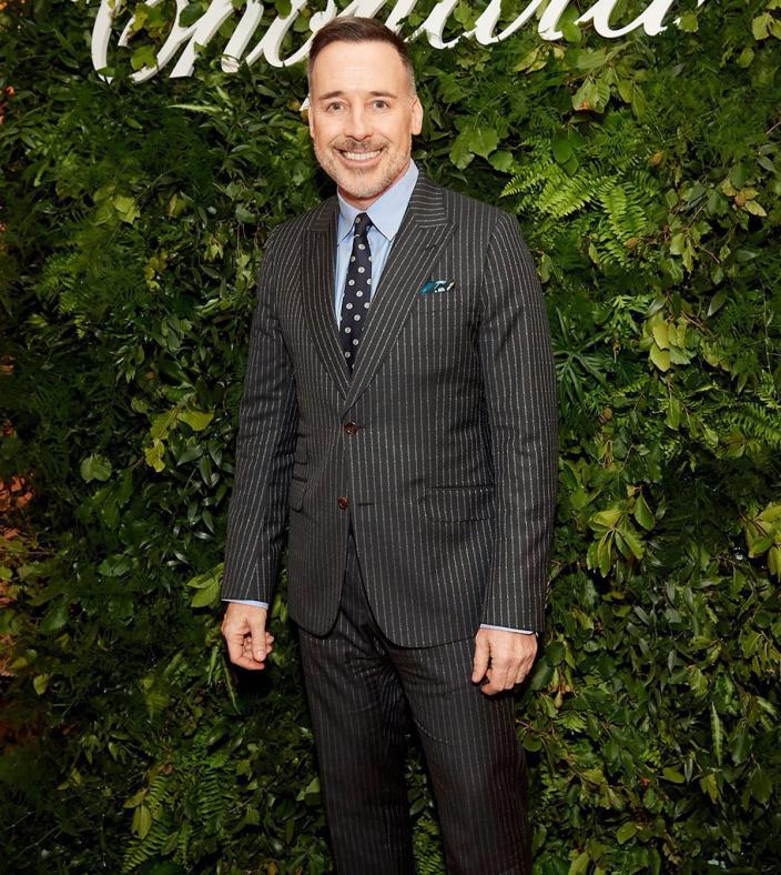 David Furnish