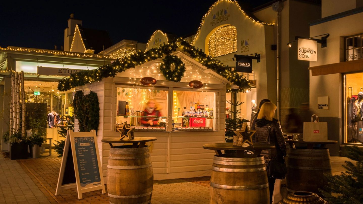 In the heart of Bavaria, Ingolstadt Village is the ultimate Christmas market