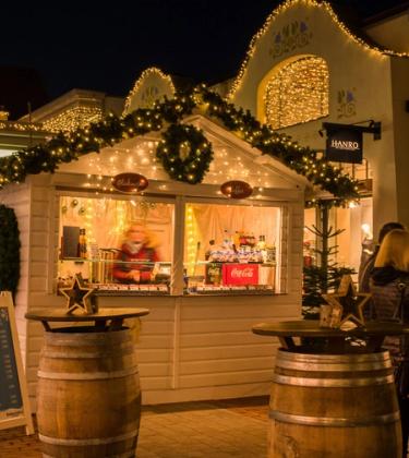 In the heart of Bavaria, Ingolstadt Village is the ultimate Christmas market