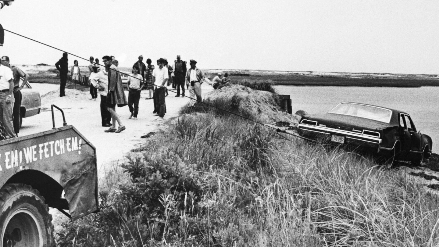 Getty, Kennedy, Rainier: the curses of some of the world’s most famous families