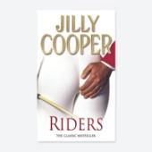 Riders by Jilly Cooper