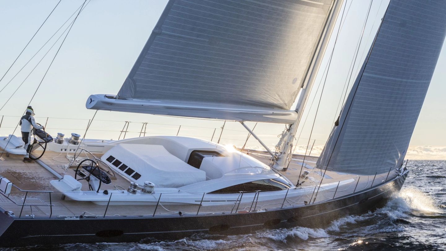 There’s nothing miniature about Baltic Yacht’s Mini Y