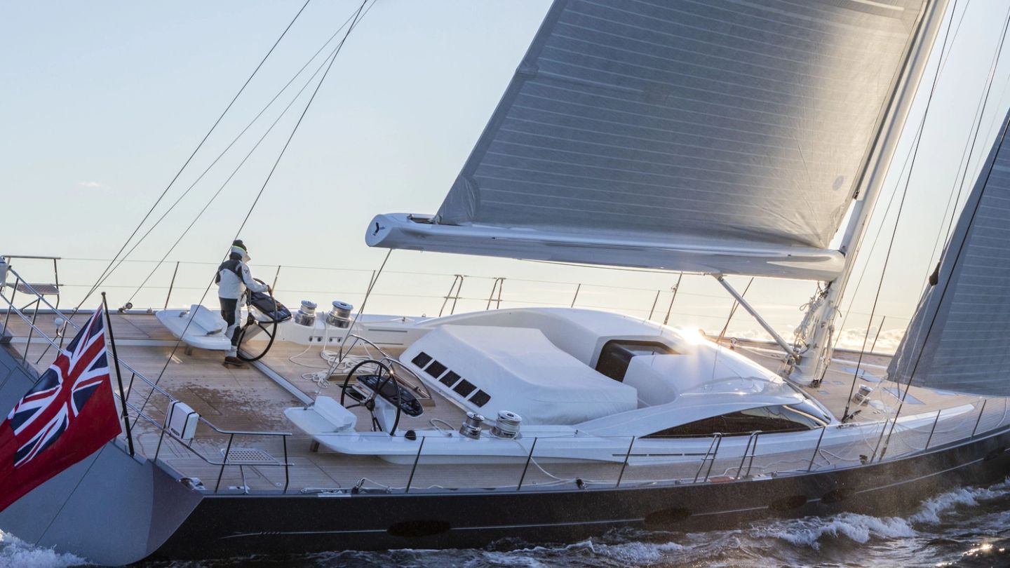 There’s nothing miniature about Baltic Yacht’s Mini Y