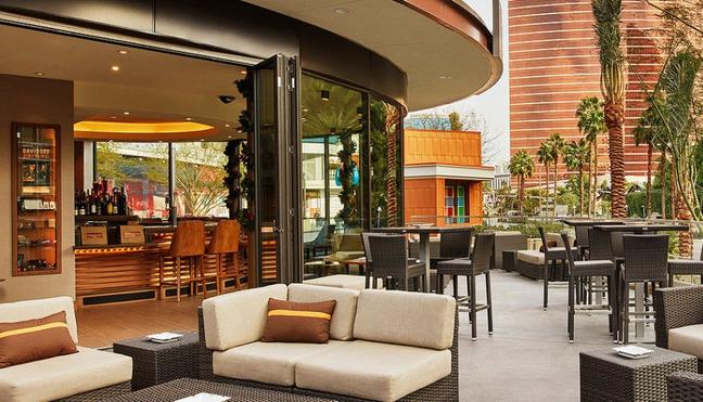 Davidoff of Geneva Cigar Bar