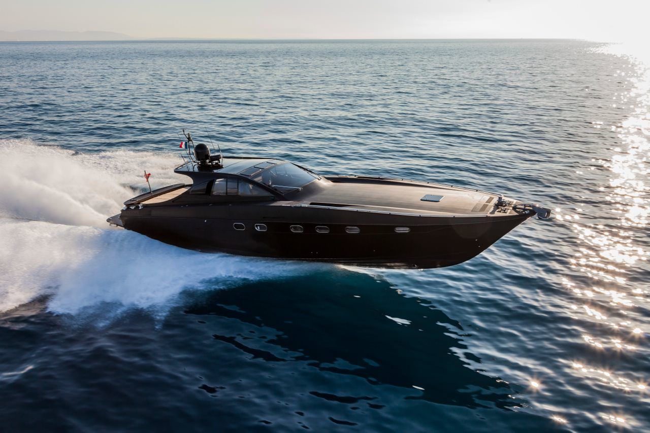Introducing: Otam 58HT ‘hyper-boat’