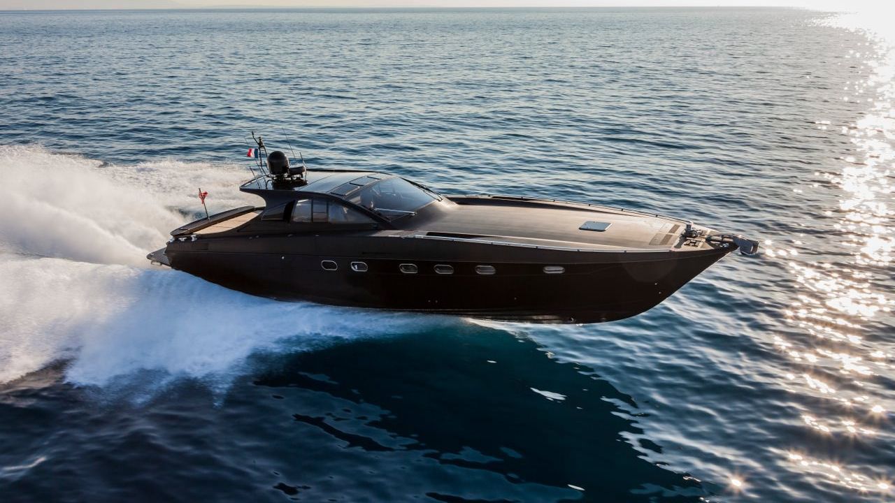 Introducing: Otam 58HT ‘hyper-boat’
