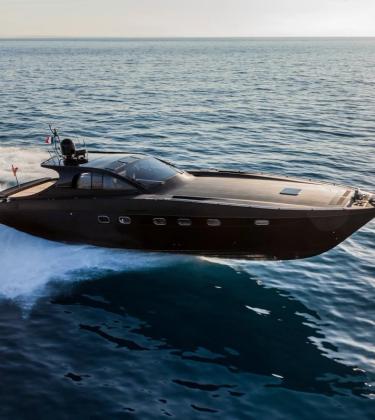 Introducing: Otam 58HT ‘hyper-boat’