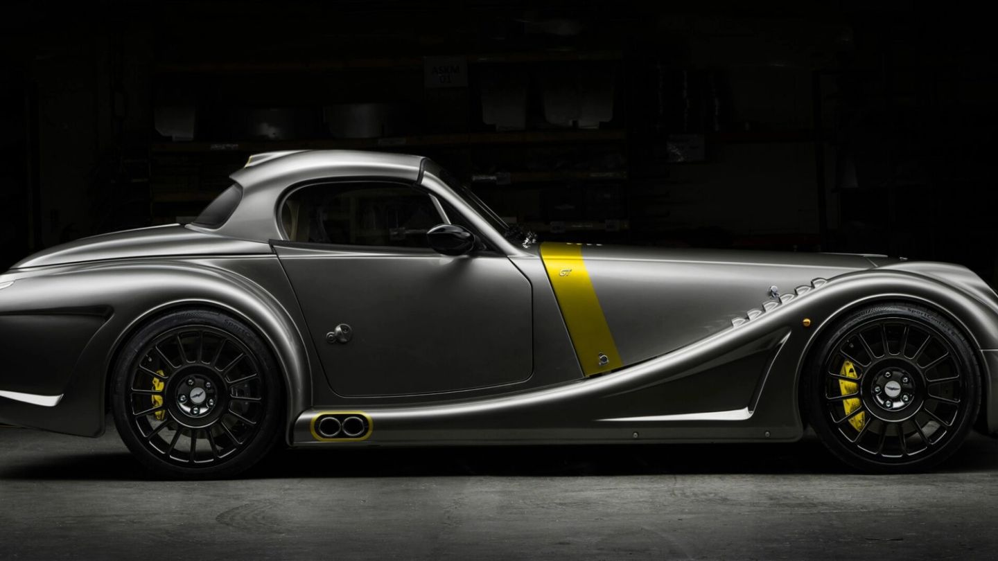 Morgan’s latest GT ends the Aero 8 line with a bang