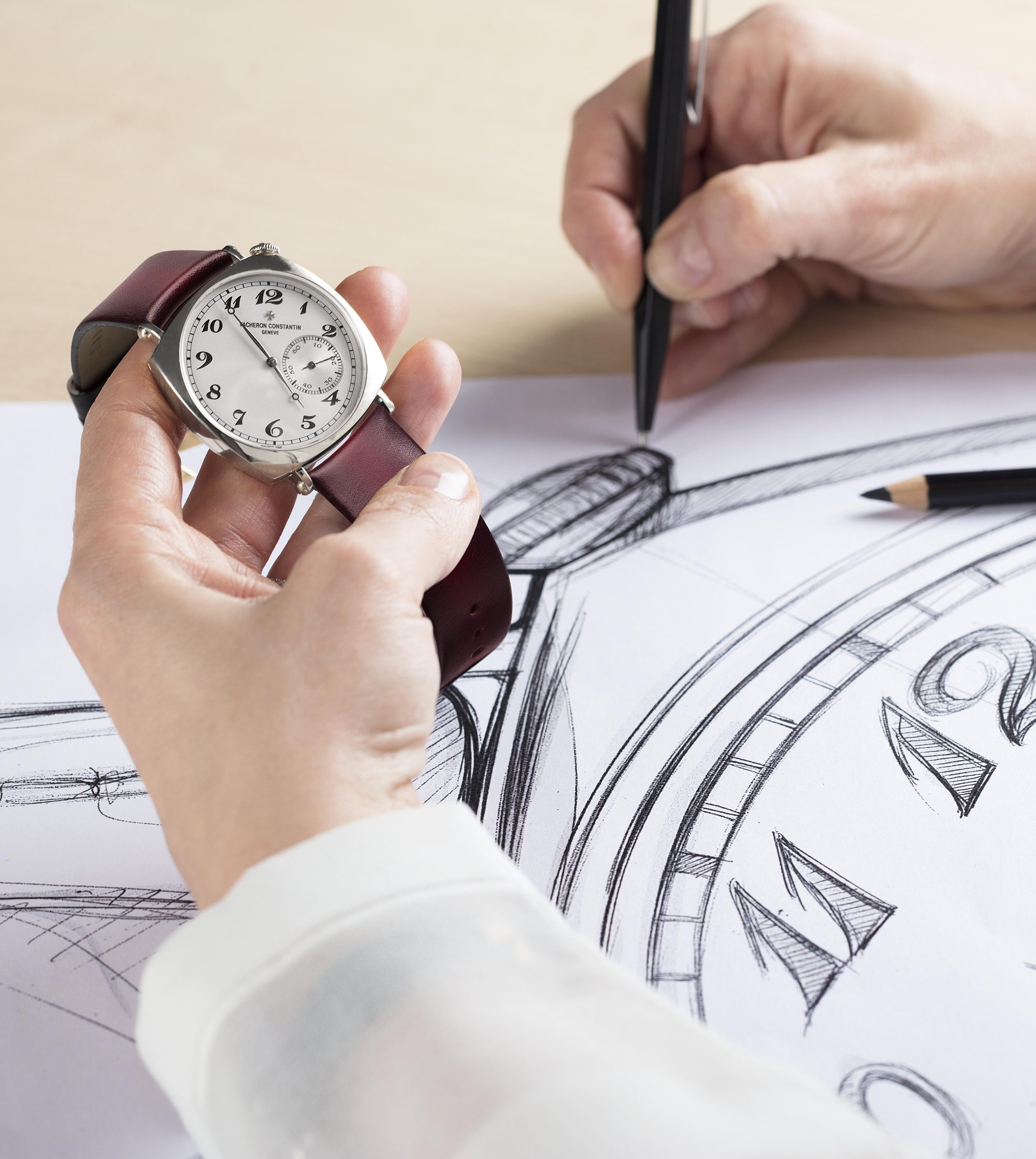 Celebrating 100 years of the Vacheron Constantin American 1921