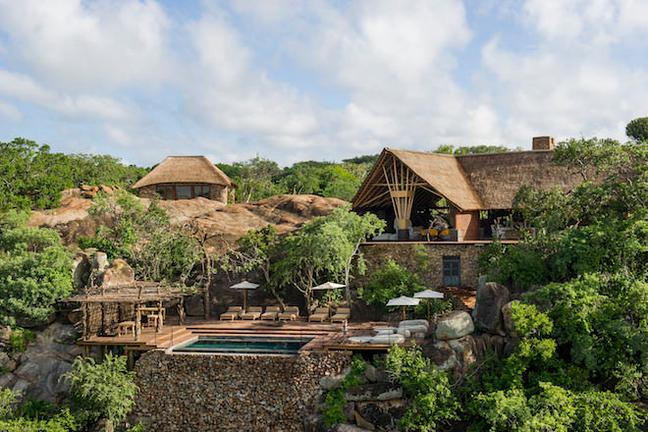 Mwiba Lodge