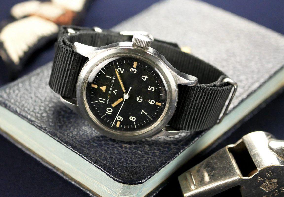 IWC Mark 11
