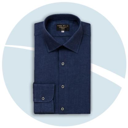 Emma Willis Linen Shirt