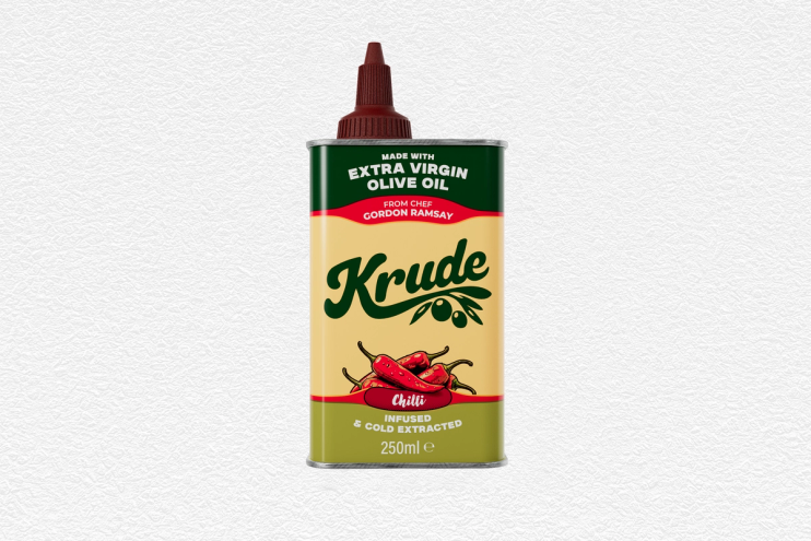 Chilli Infused Olive Oil
