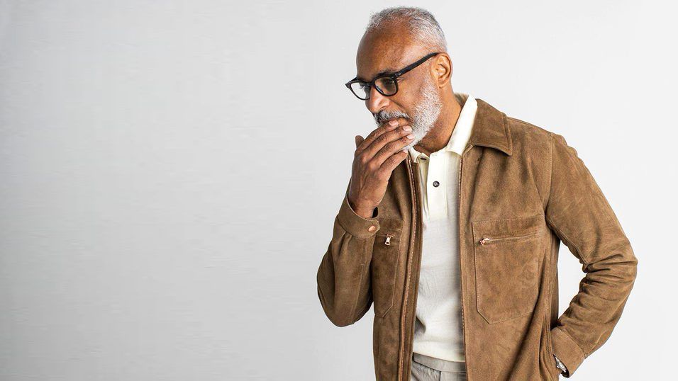 These are the best suede jackets made in Britain