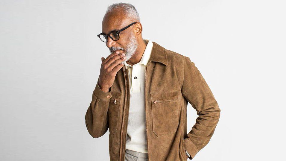 These are the best suede jackets made in Britain
