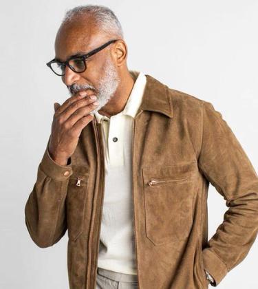 These are the best suede jackets made in Britain