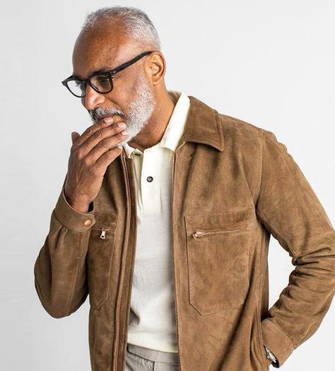 These are the best suede jackets made in Britain