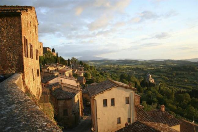 TUSCANY, ITALY - TGJ