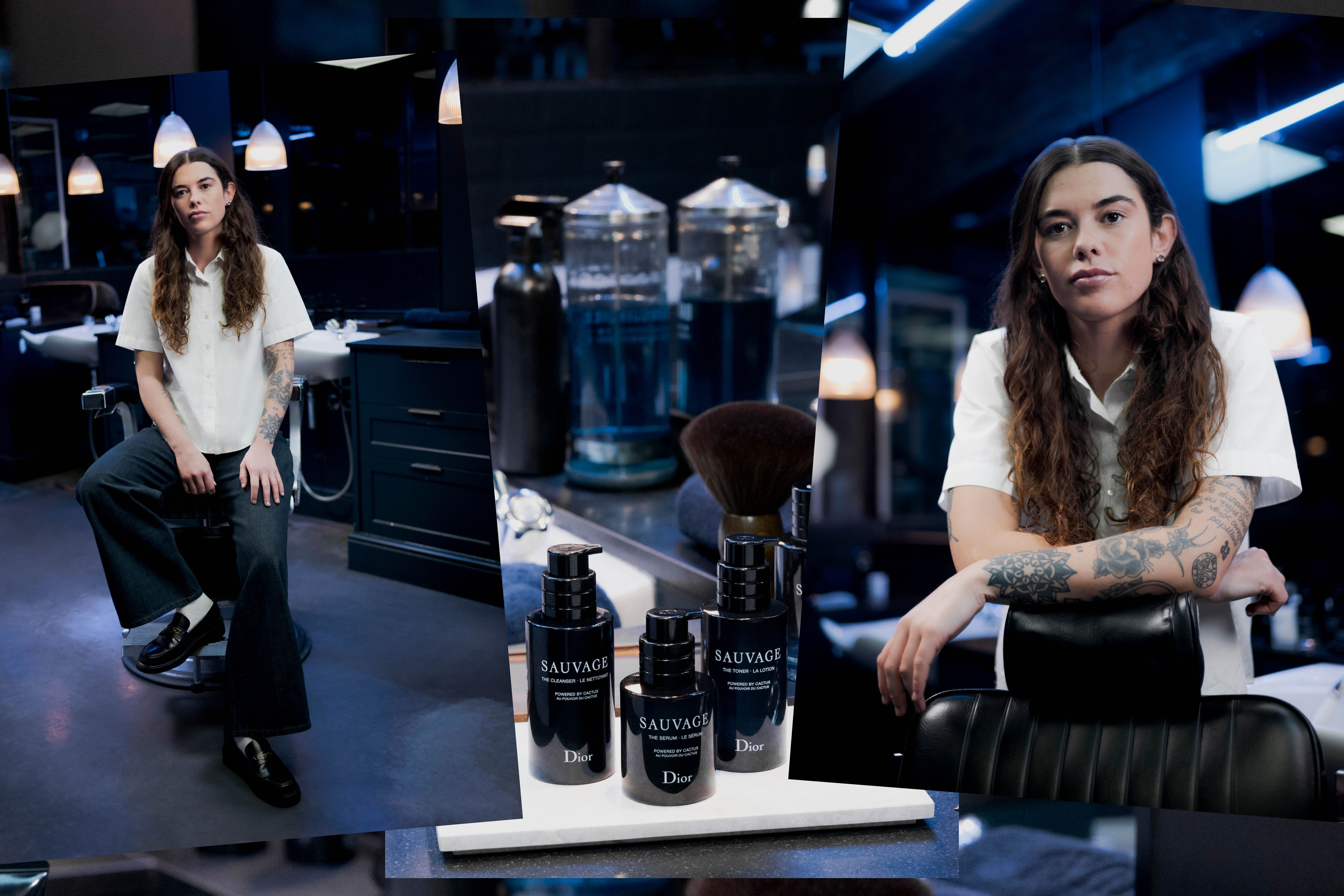 Interview: Leah Hayden Cassidy, Dior’s Grooming Expert