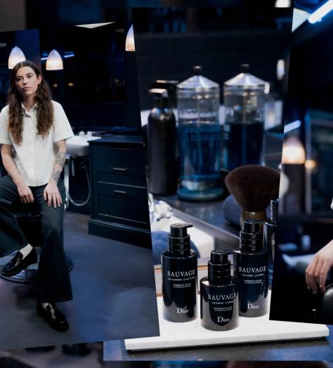 Interview: Leah Hayden Cassidy, Dior’s Grooming Expert