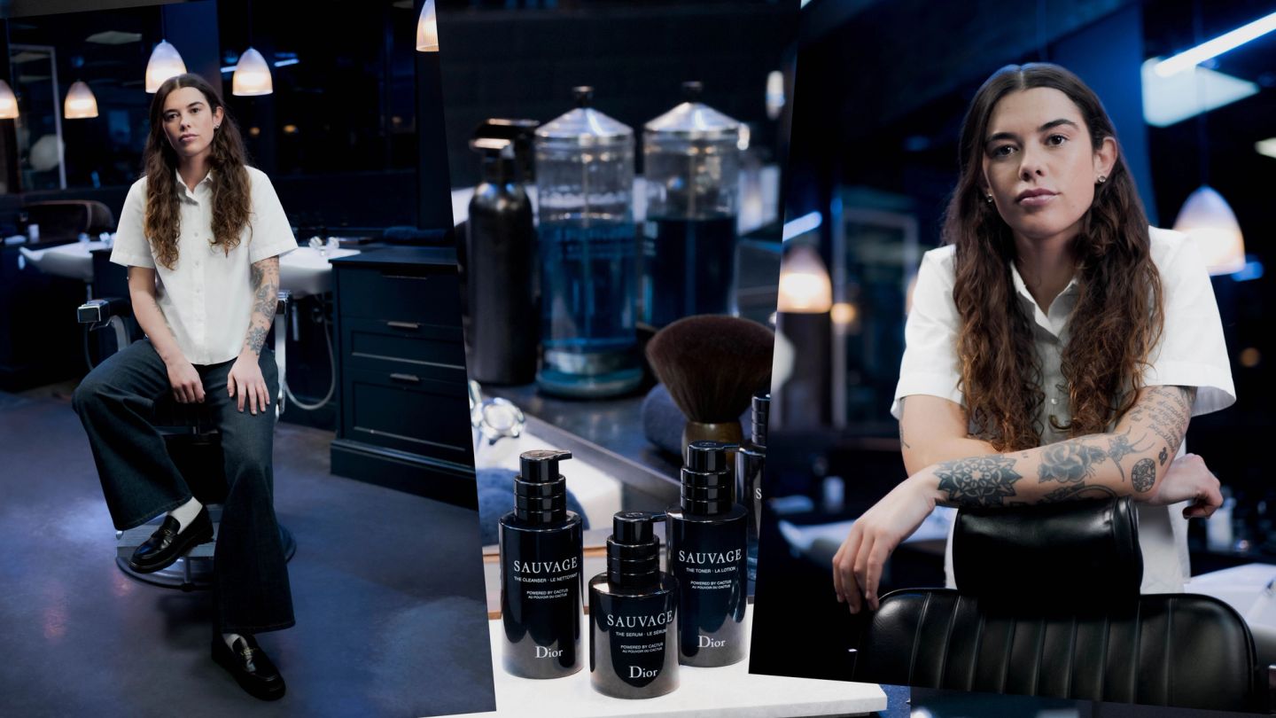 Interview: Leah Hayden Cassidy, Dior’s Grooming Expert