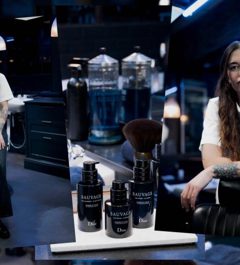Interview: Leah Hayden Cassidy, Dior’s Grooming Expert