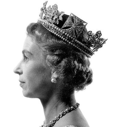 The Queen’s remarkable life in 60 photos