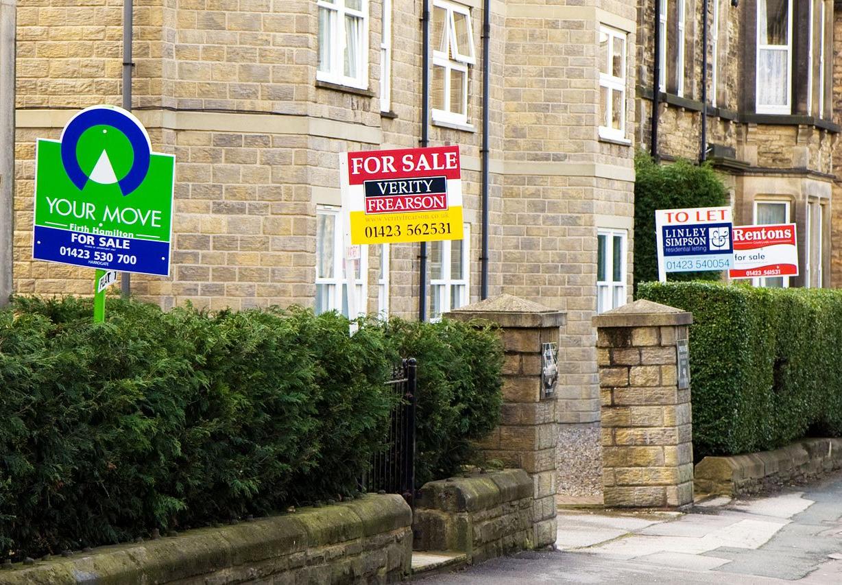 first time buyers for sale signs
