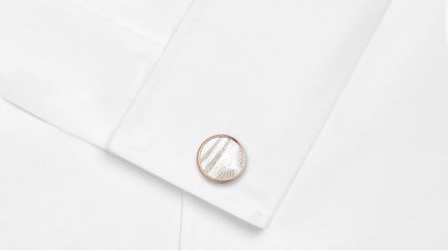 The Pick: A truly classic pair of cufflinks