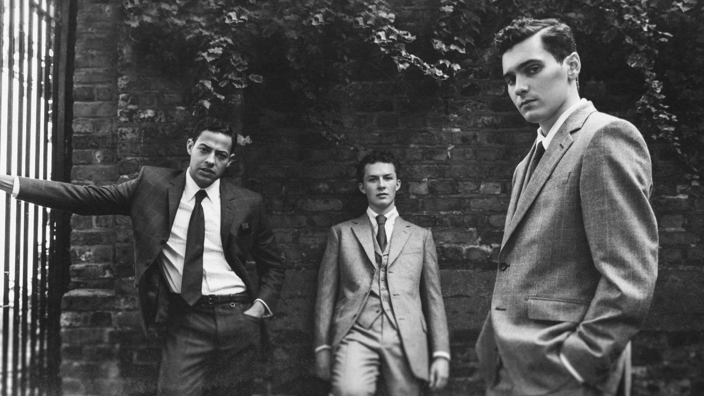 The young Peaky Blinders want a word