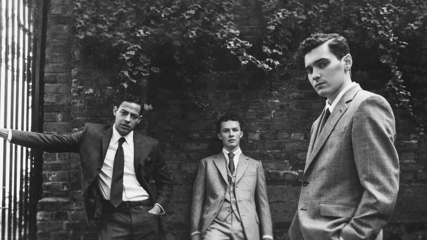 The young Peaky Blinders want a word