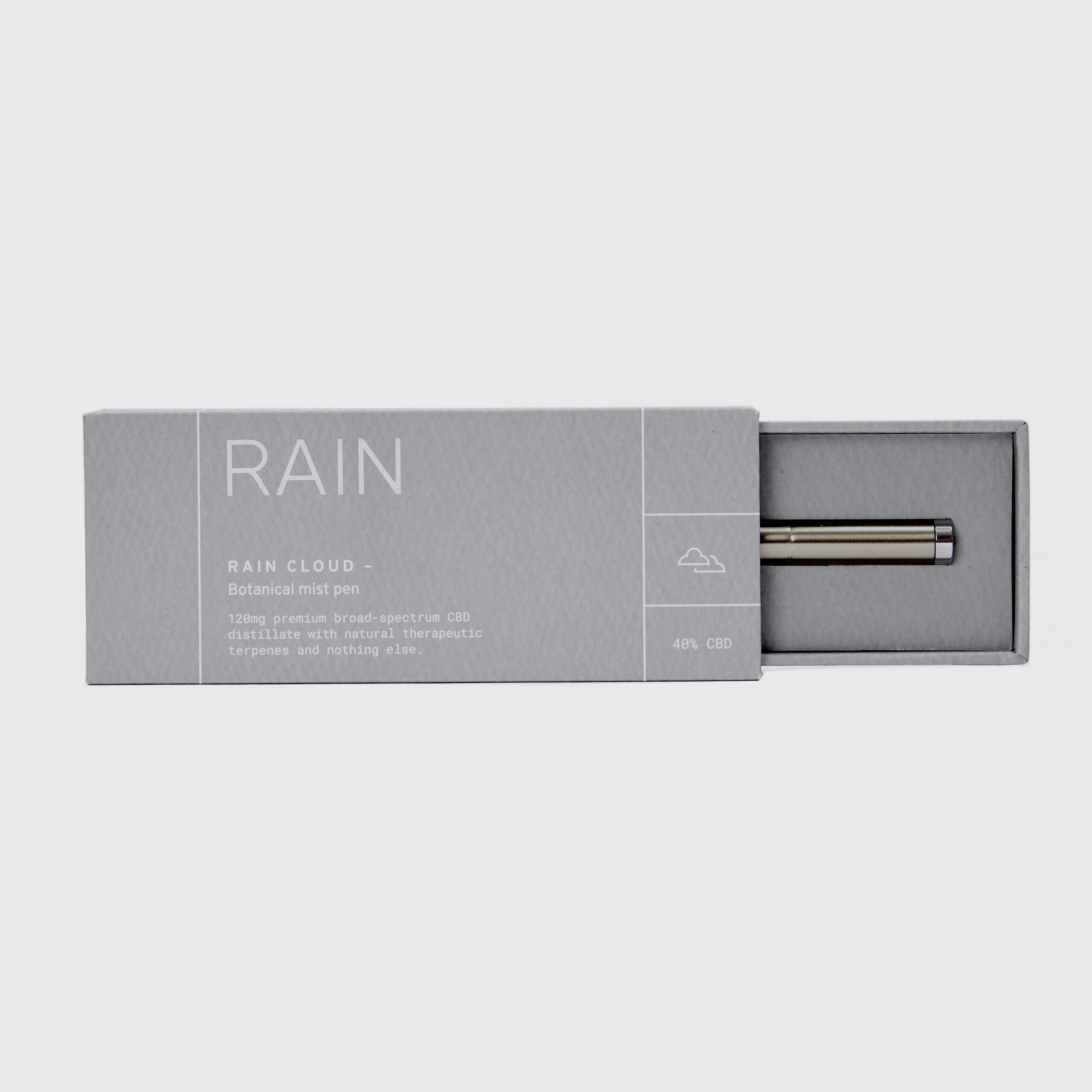 Rain 'Cloud' CBD Pen