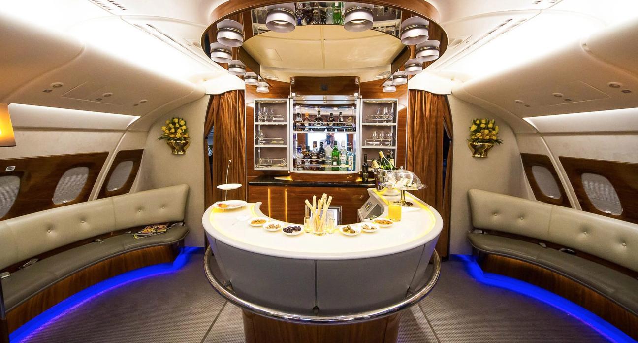 The most luxurious first class cabins in the world | The Gentleman's ...