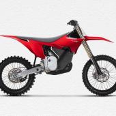 Stark VARG Electric Motocross Bike