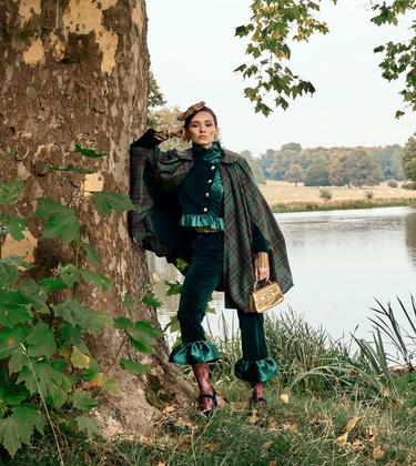 Ascot unveils their definitive Winter racing lookbook