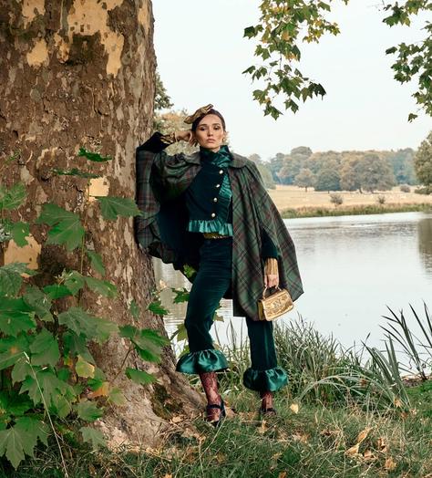Ascot unveils their definitive Winter racing lookbook