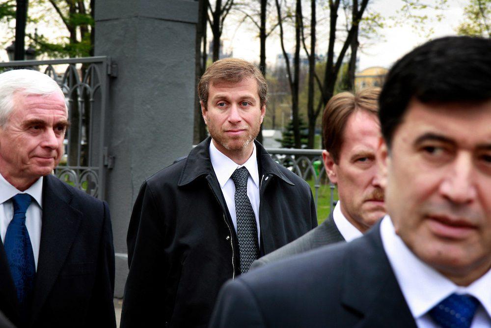 How Roman Abramovich made his first fortune The Gentleman's Journal The Gentleman's Journal