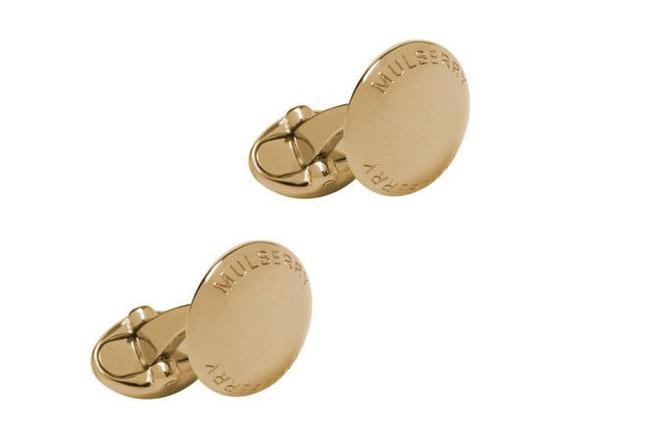 Mulberry Cufflinks - TGJ.01