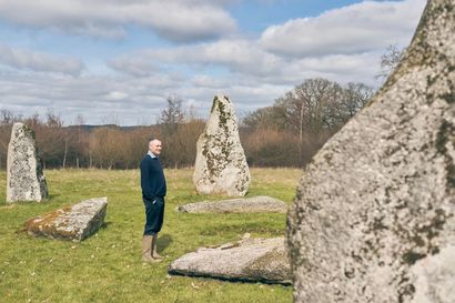 Financier and environmentalist Ben Goldsmith: “Psychedelic experiences are life’s cheat codes”