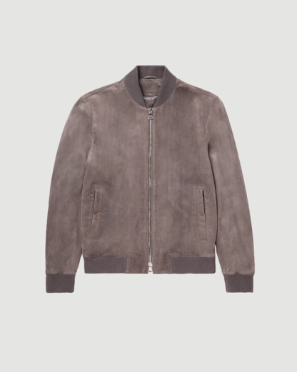Mr P bomber jacket